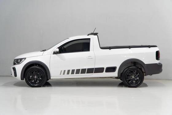 VOLKSWAGEN SAVEIRO 1.6 MSI TRENDLINE CS 16V FLEX 2P MANUAL VOLKSWAGEN SAVEIRO 1.6 MSI TRENDLINE CS 16V FLEX 2P MANUAL
